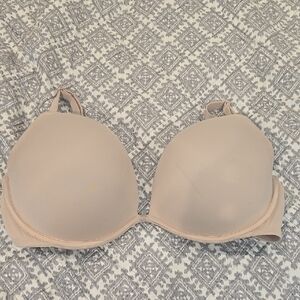 Seamless Tan Bra